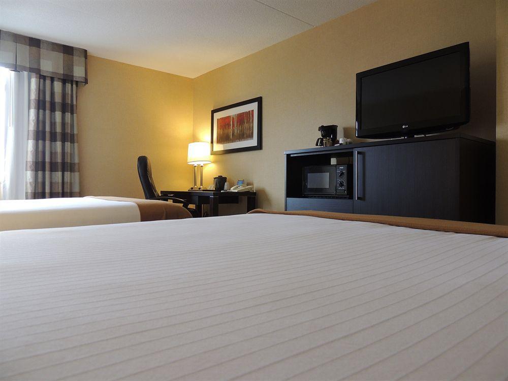 Holiday Inn Express Hamilton-Stoney Creek Kültér fotó